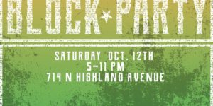 2019 Cottage Home Fall Block Party