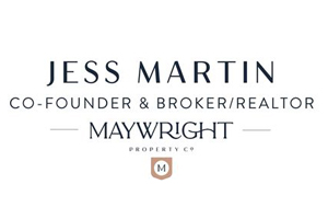 Jesse Martin of Maywright Property Co