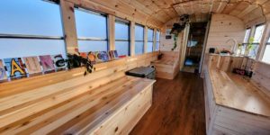 Sauna Social in the Community Space