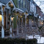 Brad Severance, photographer, captures the spirit of winter on Dorman Street in the Cottage Home neighborhood.
Brad Severance/Flickr Brad Severance, photographer, captures the spirit of winter on Dorman Street in the Cottage Home neighborhood. Brad Severance/Flickr